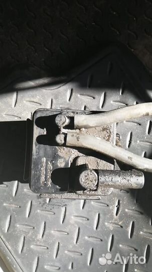 Адсобрбер угольный Mitsubishi Lancer 9 1780A036