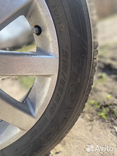 Toyo Proxes CF2 215/55 R16 93W