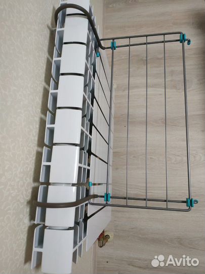 Сушилка новая для белья на батарею