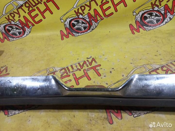 Бампер задний Газ Волга 24 24 седан 2.4 1977