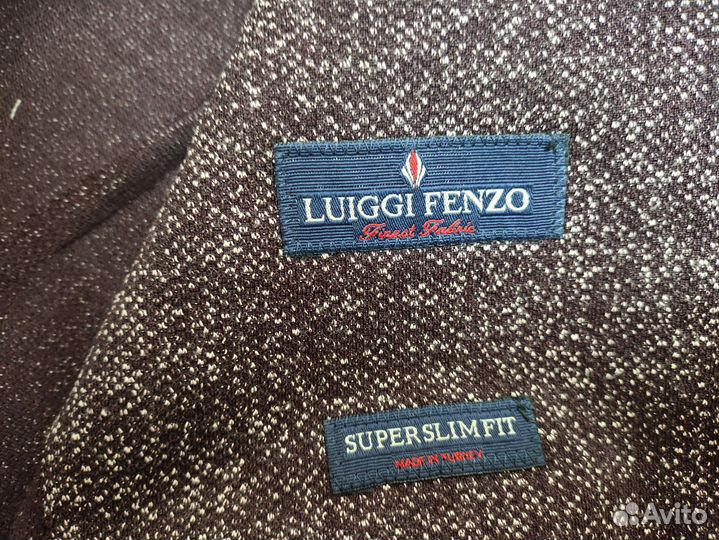 Luiggi Fenzo Пиджак женский S