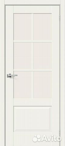 Межкомнатная дверь Bravo 150-0105 Прима-13.0.1 Whi