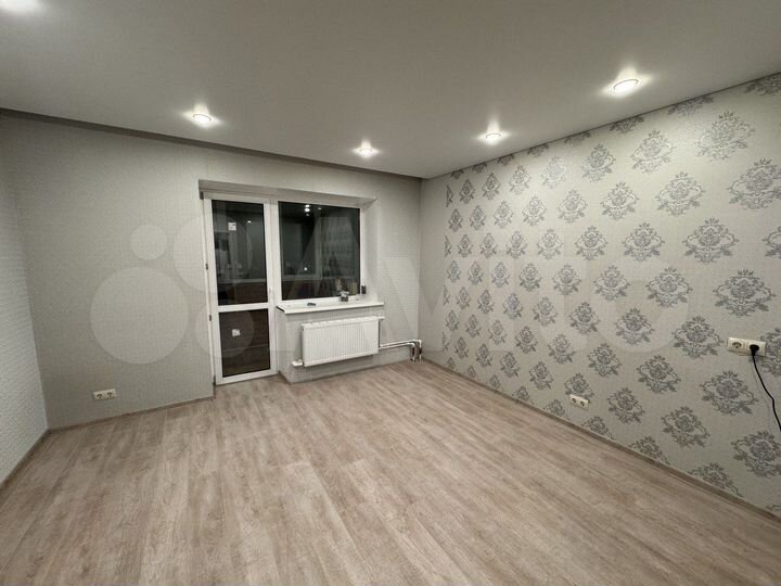 2-к. квартира, 60,8 м², 5/5 эт.