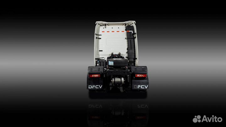 DongFeng DFH 4180 4x2, 2023