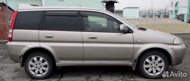 Honda HR-V 1.6 CVT, 2003, 330 587 км