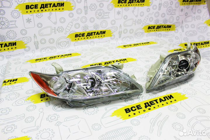 Фара Toyota Camry 40 06-09