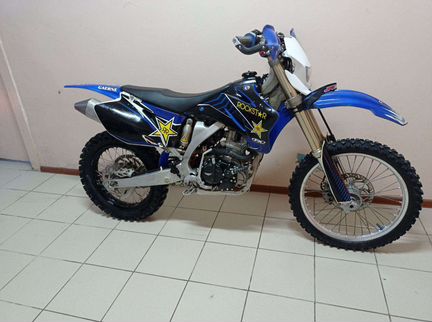 Yamaha yz250f мотор 174mm