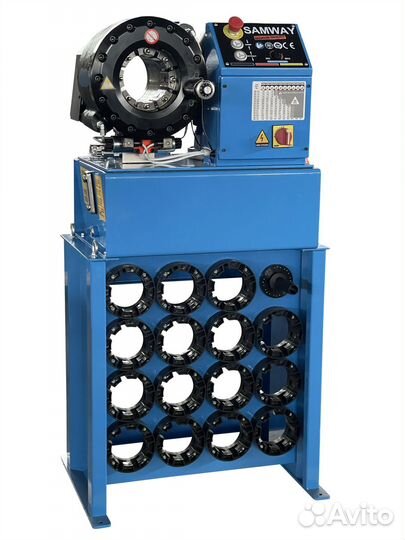 Обжимной станок рвд samway P32Q
