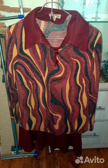 Женские вещи пакетом 54 56 размера