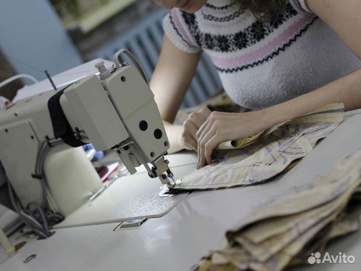 Швейный цех