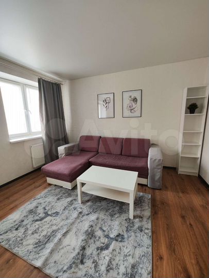 2-к. квартира, 62 м², 4/9 эт.