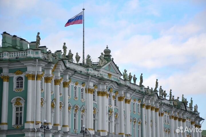 Экскурсия в мини-группе 