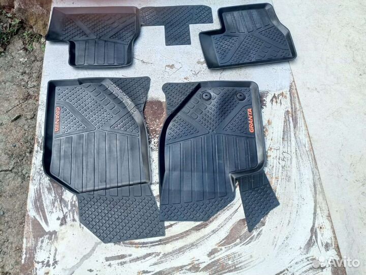 Автомобильные коврики