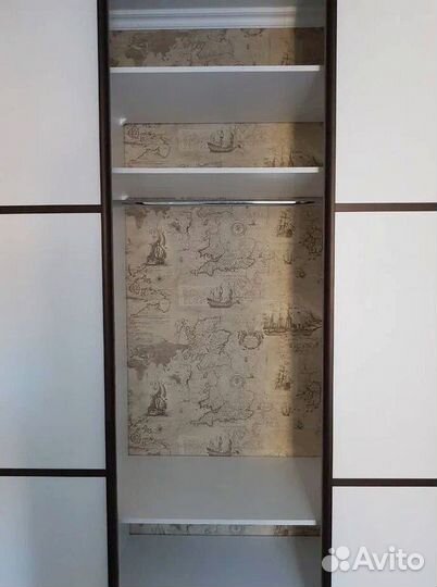 Стильный шкаф купе