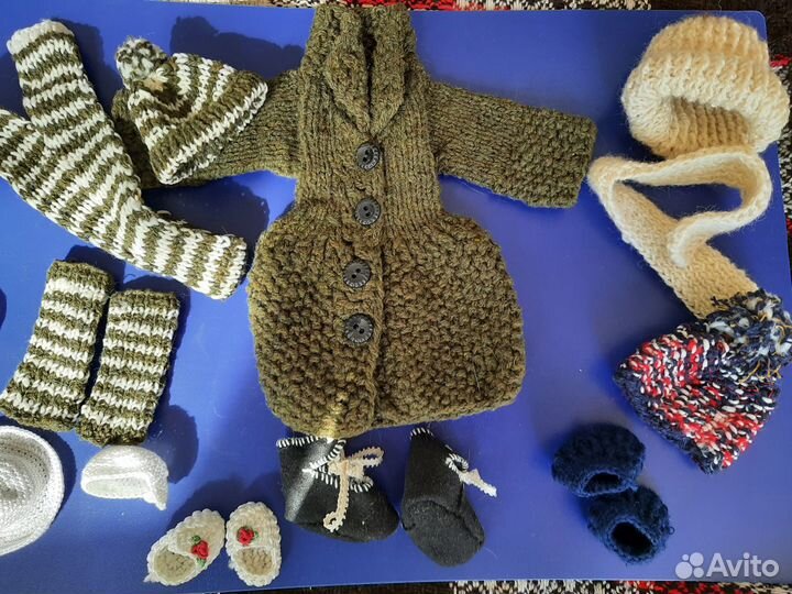 Одежда для игрушек