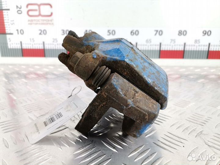 Суппорт передний левый Mitsubishi Lancer 9 2010