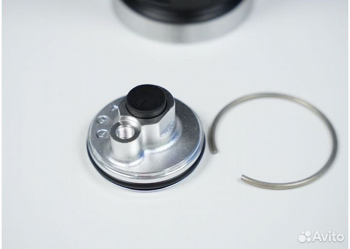 Передний пневмобаллон Mercedes S-Class w221 c216