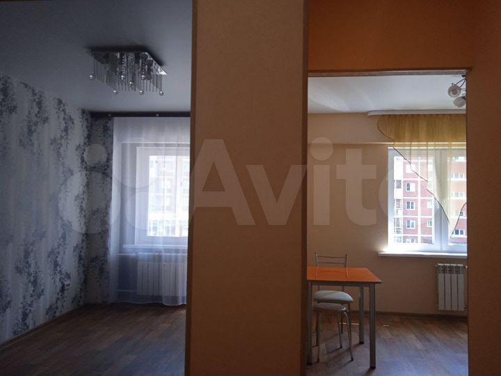 1-к. квартира, 35 м², 6/10 эт.