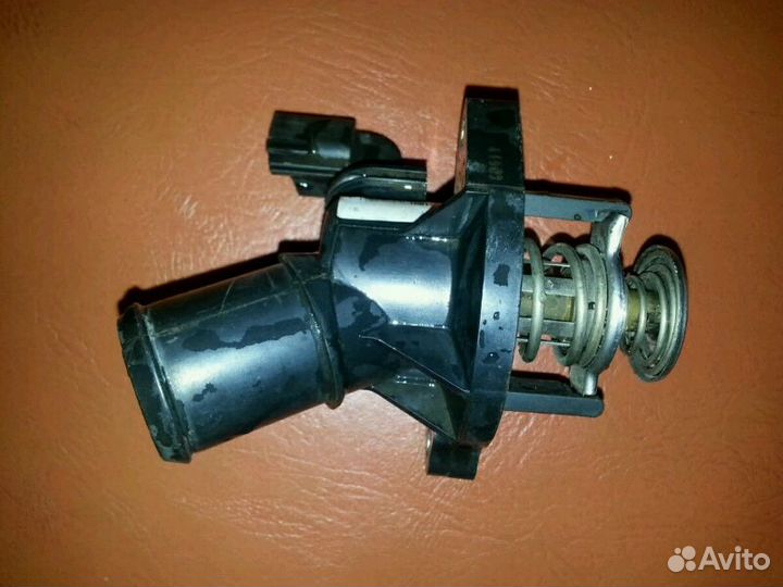 Термостат в сборе форд мондео 2001-2007