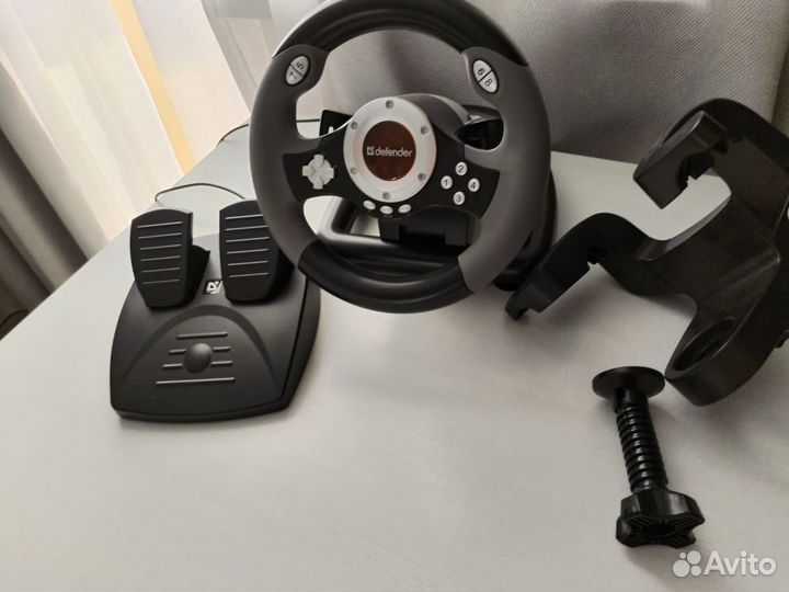 Игровой руль