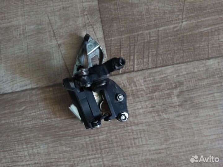 Передний переключатель shimano deore xt fd-m780