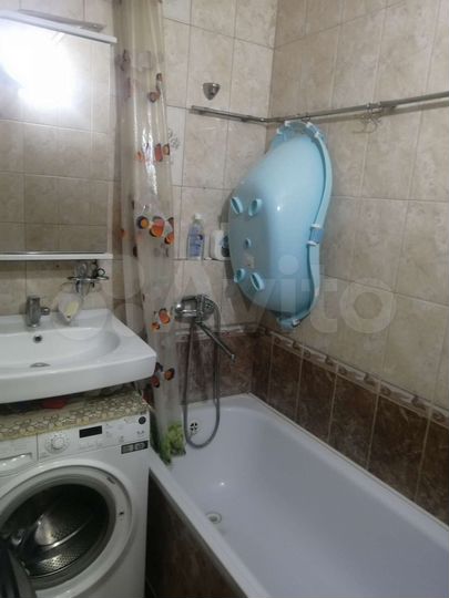 1-к. квартира, 36 м², 5/5 эт.