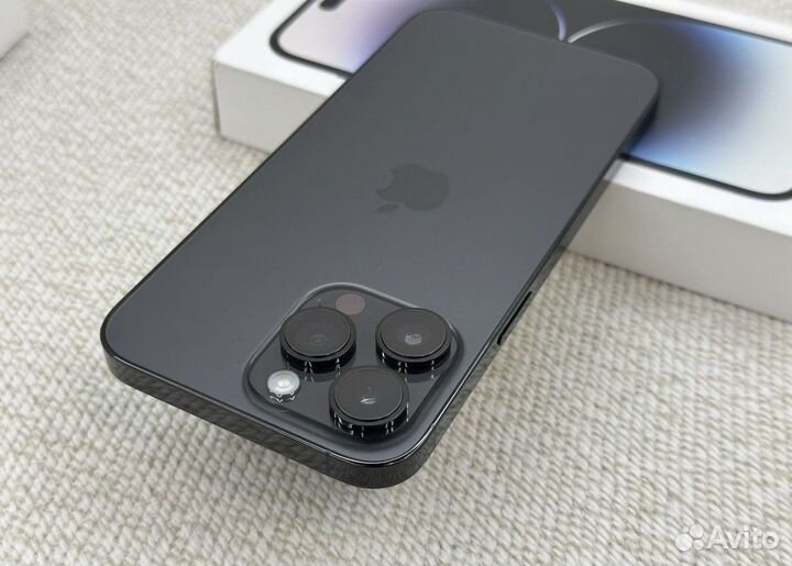iPhone 14 Pro 256GB Black (AKB 100 )