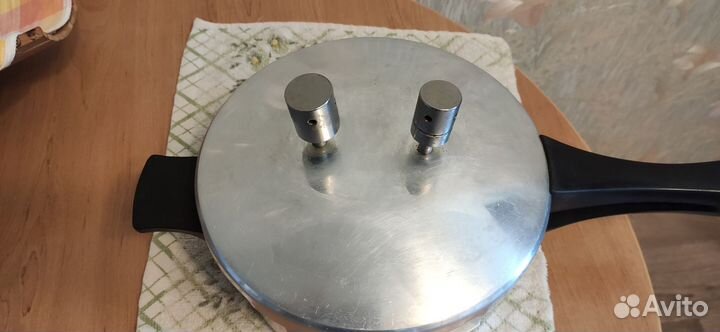 Скороварка СССР 3 литра