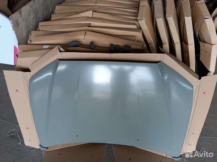 Капот Mitsubishi ASX 2010 - 2019