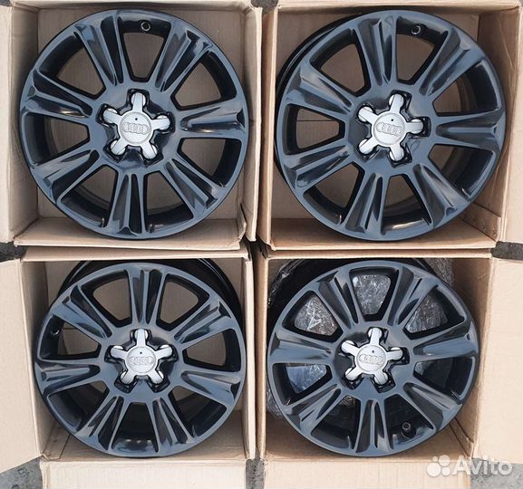 Оригинал Audi A1 r15 5x100