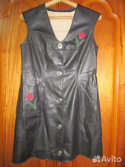 Платье винтаж СССР