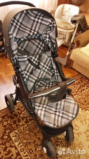 Прогулочная коляска