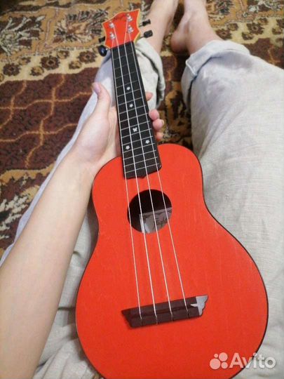 Укулеле Flight TUS 35RD