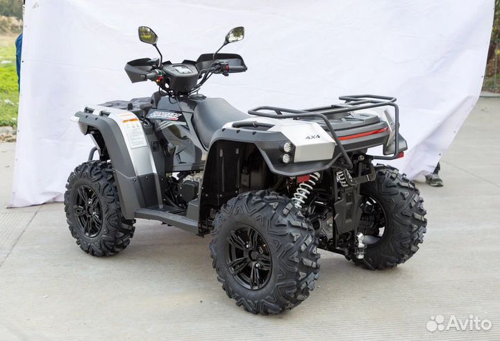 Квадроцикл Linhai-Yamaha M650L Promax 4x4EFI бежев