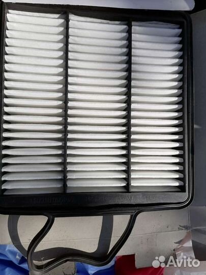 Воздушный фильтр на hover н5