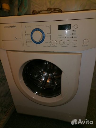 Стиральная машина на запчасти