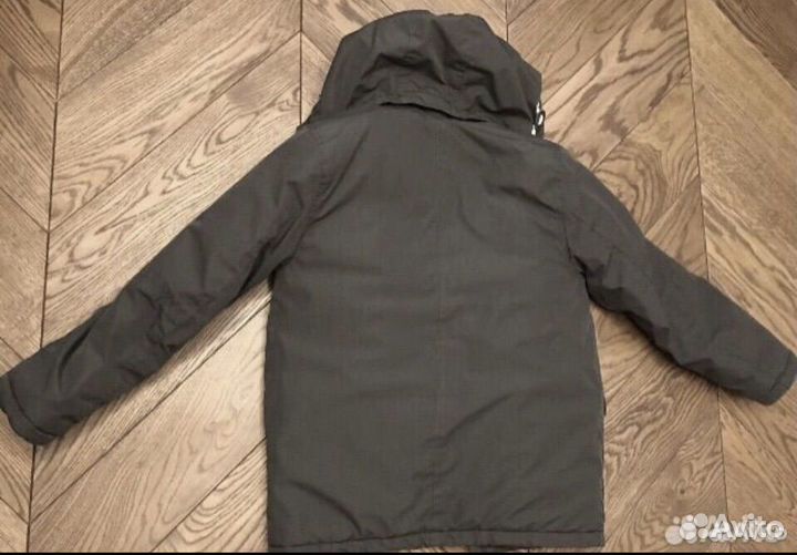 Куртка зимняя