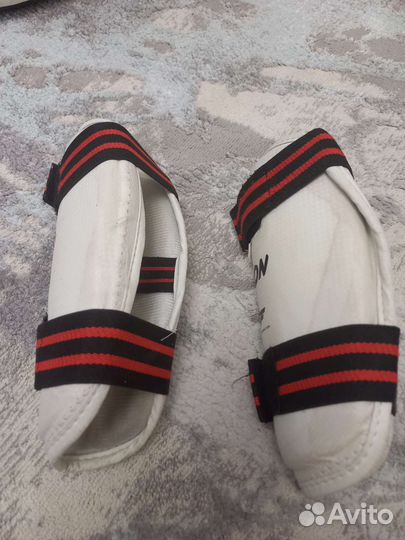 Защита голени для тхэквондо