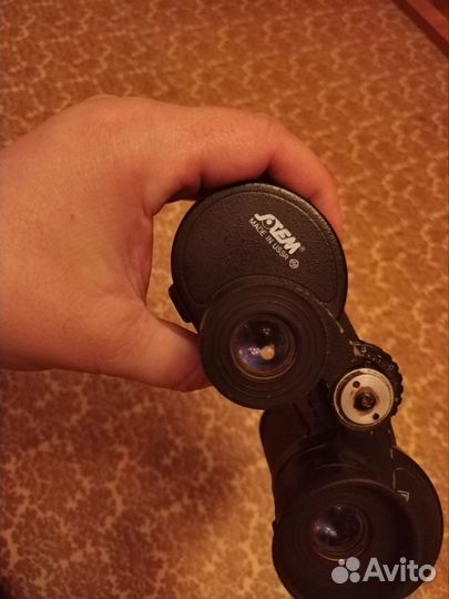 Бинокль Бпц 4 12х40