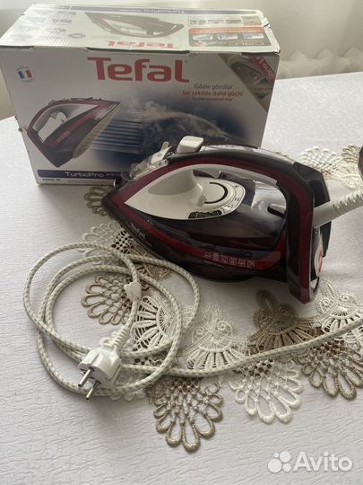 Утюг бу Tefal, торг уместен