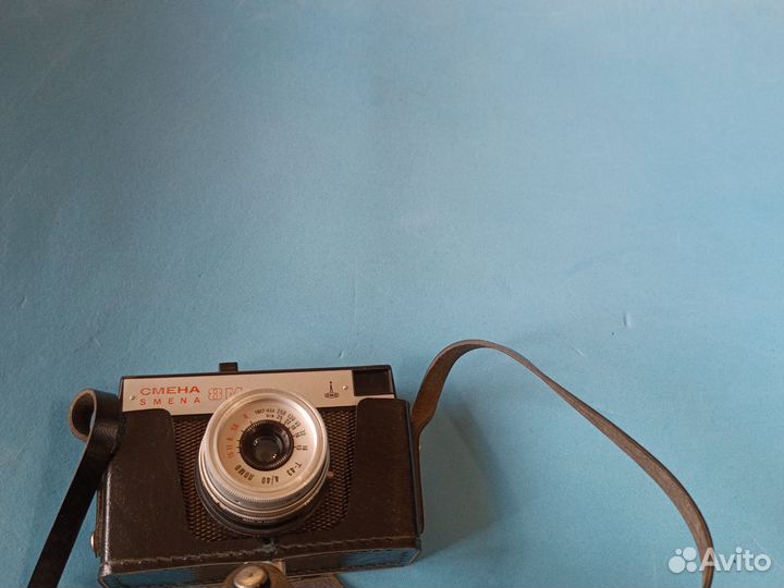 Фотоаппарат смена 8м