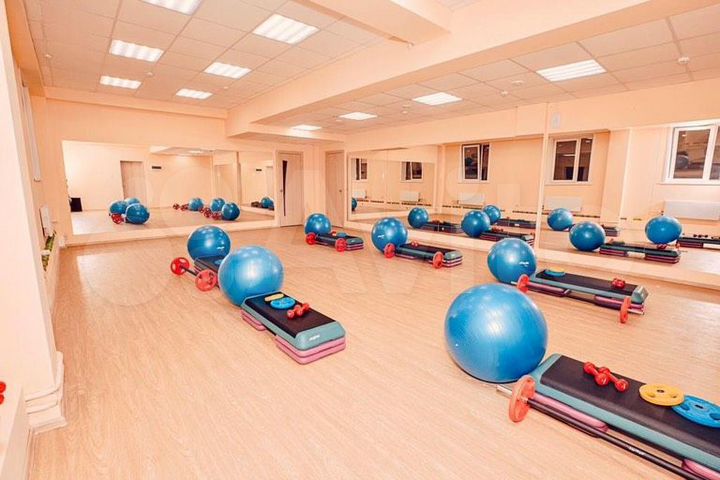 Свободного назначения, 60 м²