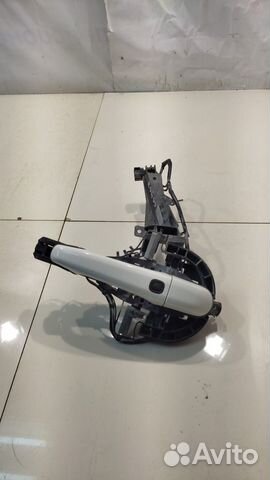 Ручка двери (задняя, правая, наружняя) (Jaguar XF)