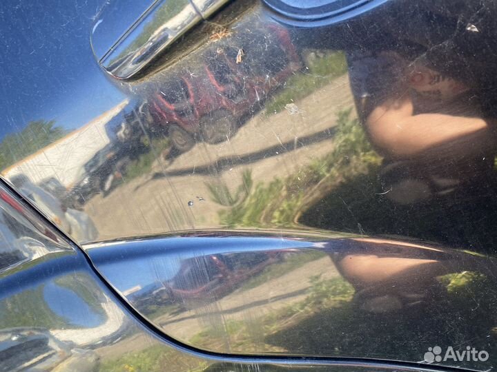 Дверь задняя правая ford focus 2