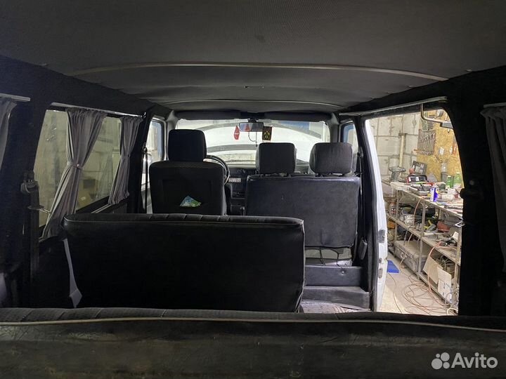 Volkswagen Transporter 1.9 МТ, 1992, 30 000 км