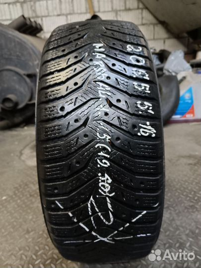 Marshal WinterCraft Ice WI31 205/55 R16