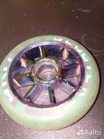 Колесо для трюкового самоката 100мм