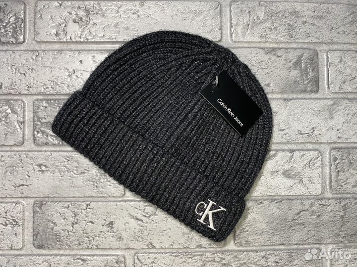 Мужская шапка Calvin Klein