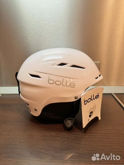 Горнолыжный шлем Bolle 54-58 см, женский