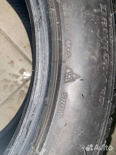 Bridgestone Blizzak LM-005 225/55 R17